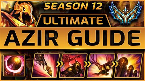 azir tips|Azir Build Guides, Runes, Items, and Abilities .